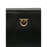 Pinko Black Satchels & Cross Body Bags Women