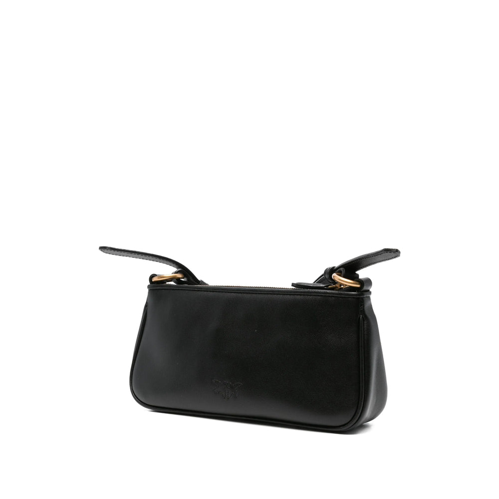 Pinko Black Satchels & Cross Body Bags Women