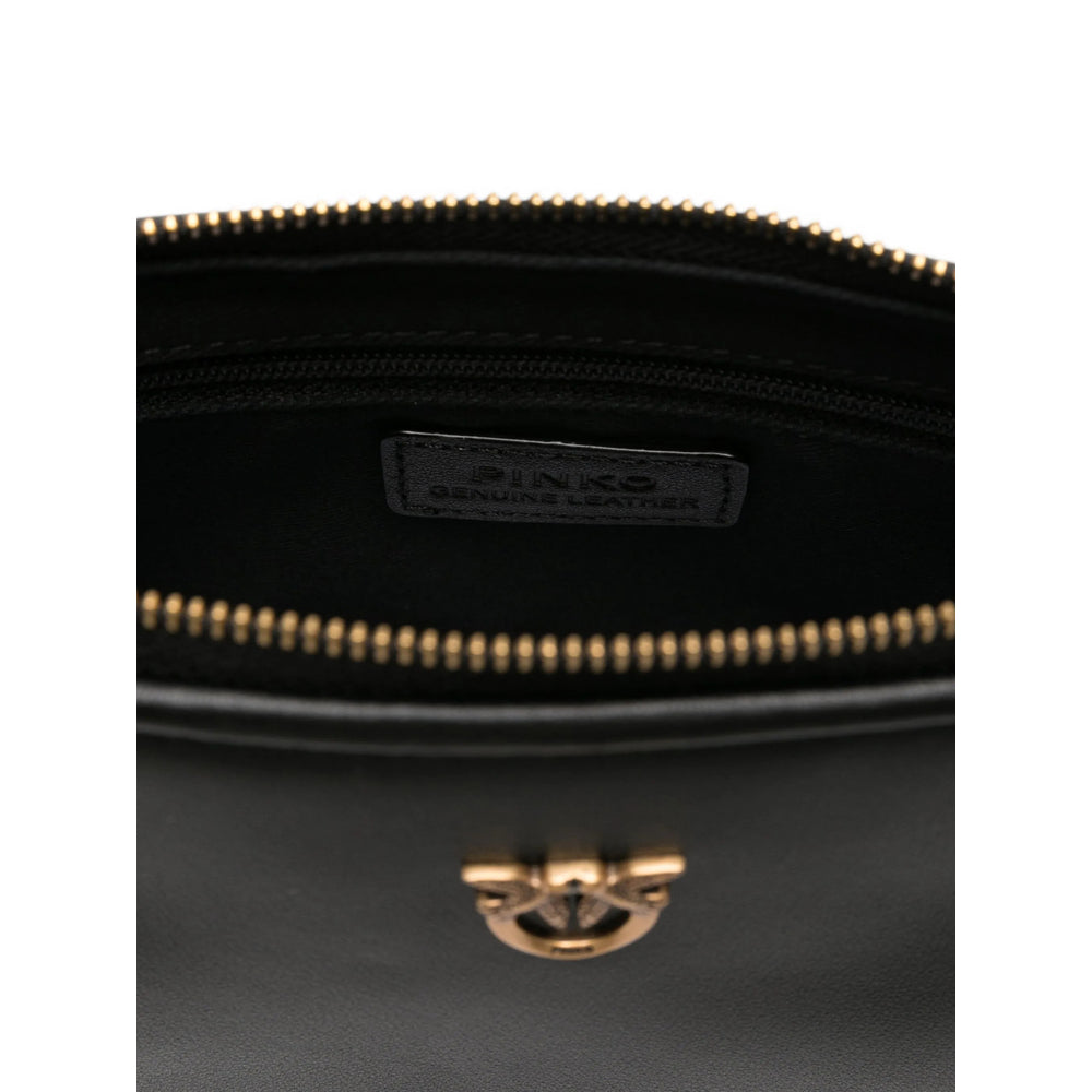 Pinko Black Satchels & Cross Body Bags Women