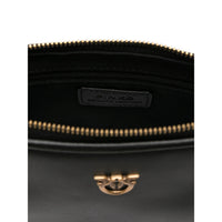 Pinko Black Satchels & Cross Body Bags Women