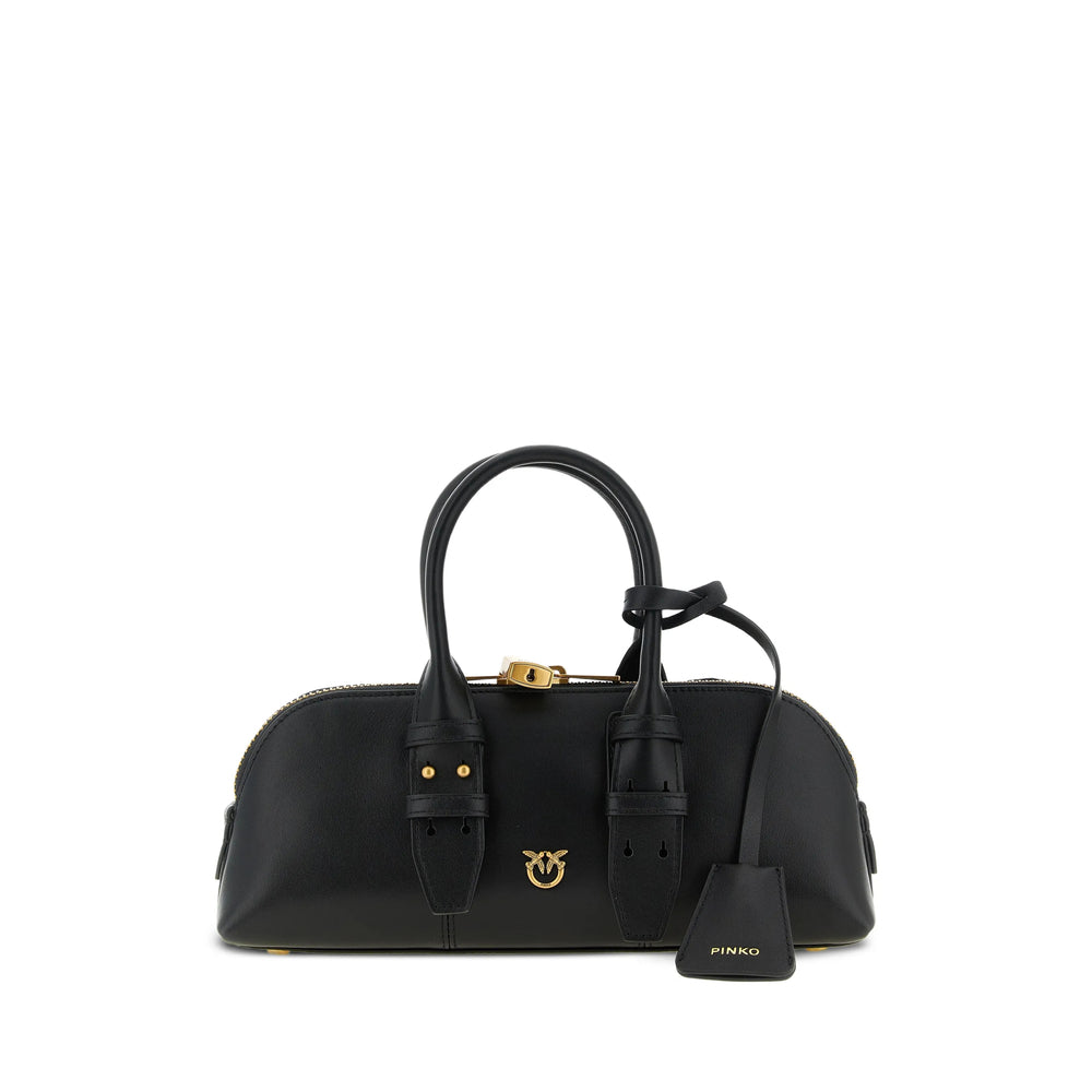 Pinko Pinko Black Shoulder Bags Women