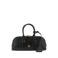 Pinko Pinko Black Shoulder Bags Women