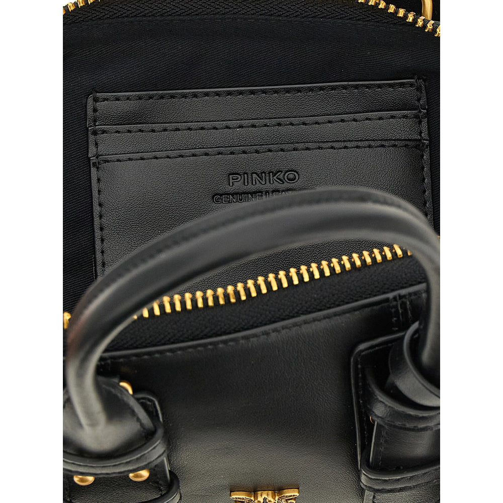 Pinko Pinko Black Shoulder Bags Women