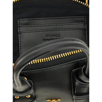 Pinko Pinko Black Shoulder Bags Women