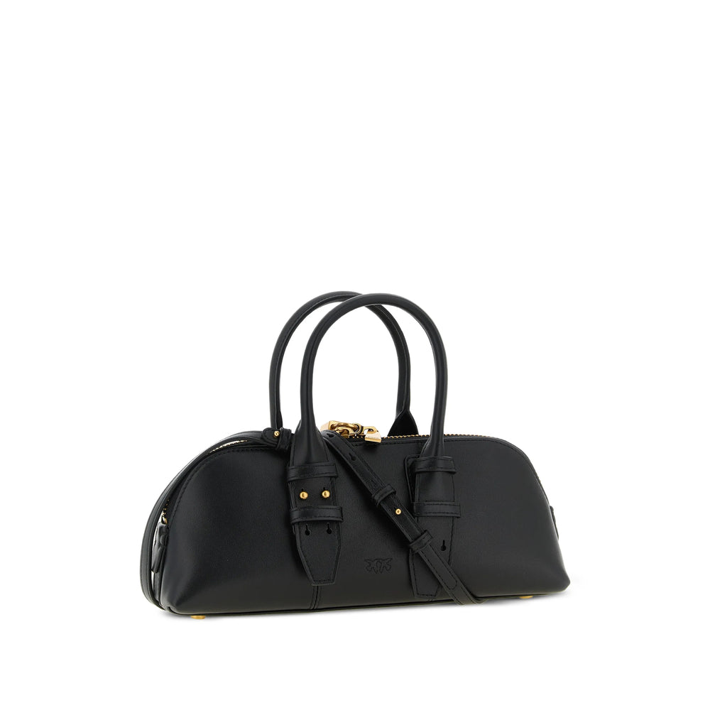 Pinko Pinko Black Shoulder Bags Women