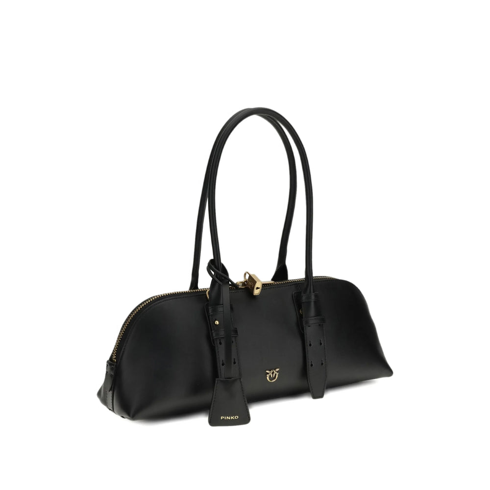 Pinko Pinko Black Shoulder Bags Women