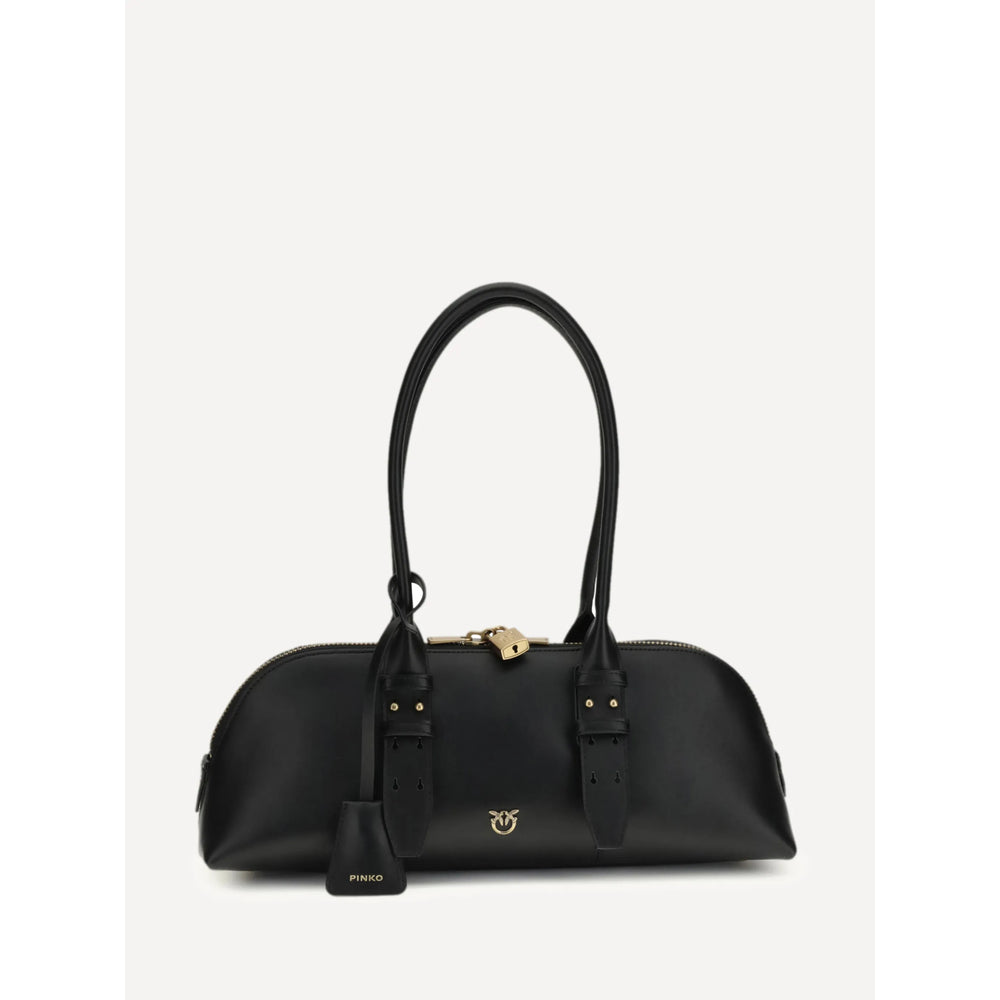 Pinko Pinko Black Shoulder Bags Women