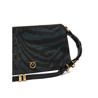 Pinko Black Clutch Bags Women