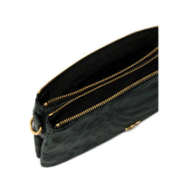 Pinko Black Clutch Bags Women