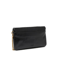 Pinko Black Clutch Bags Women