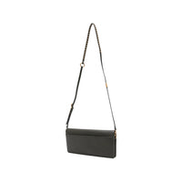 Pinko Brown Clutch Bags Women