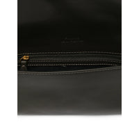 Pinko Brown Clutch Bags Women