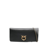 Pinko Black Clutch Bags Women