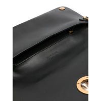Pinko Black Clutch Bags Women