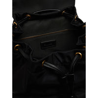 Pinko Black Backpacks Women