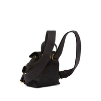 Pinko Black Backpacks Women