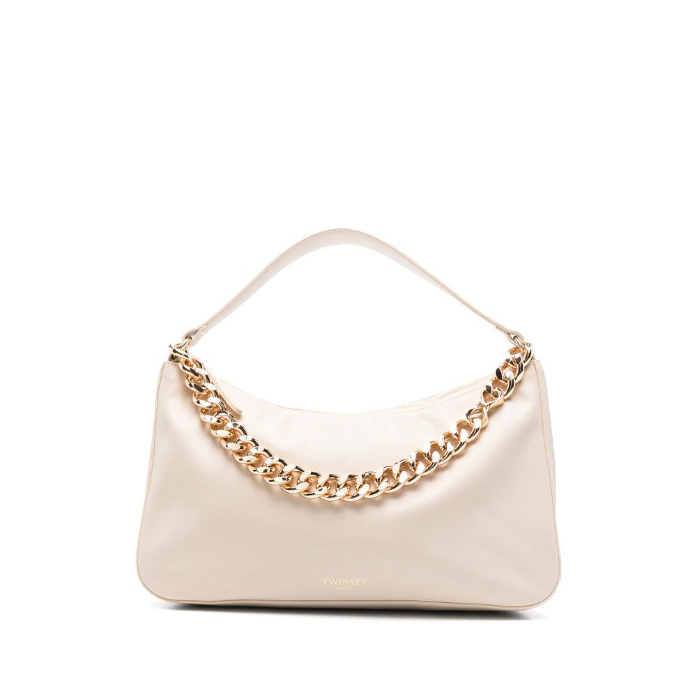 Twinset Twinset Neutrals Shoulder Bags Women