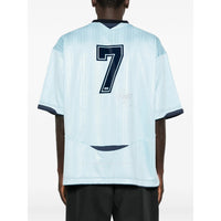 Martine Rose Blue T-Shirts & Vests - T-Shirts Men