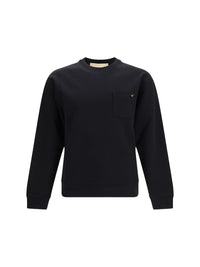 Valentino Men Cotton Jersey Crewneck Sweatshirt