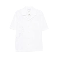 Marine Serre White Tops - Shirts Women