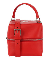 Balenciaga Womens 4X4 Small Handle Bag