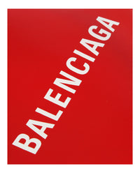Balenciaga Womens 4X4 Small Handle Bag