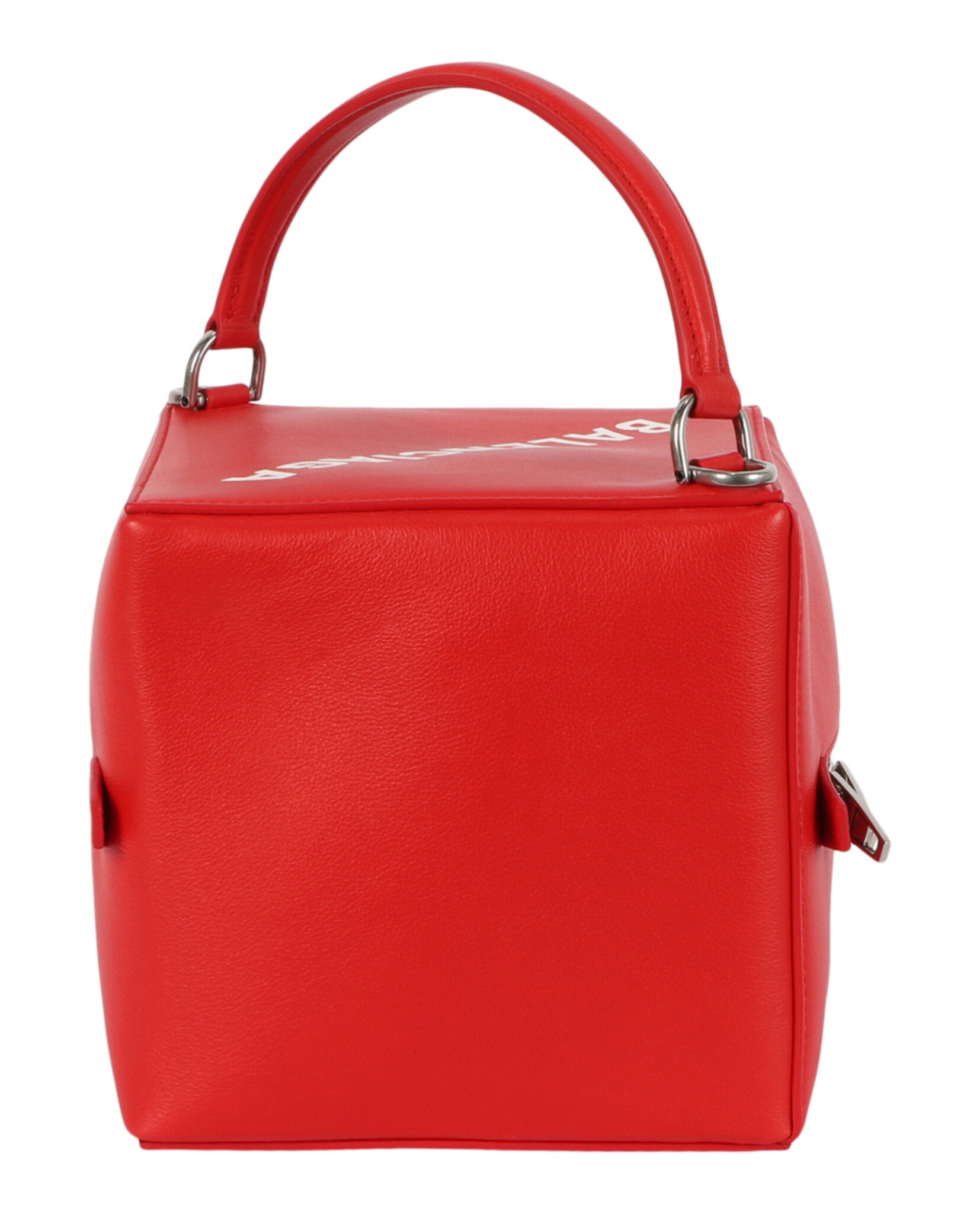 Balenciaga Womens 4X4 Small Handle Bag