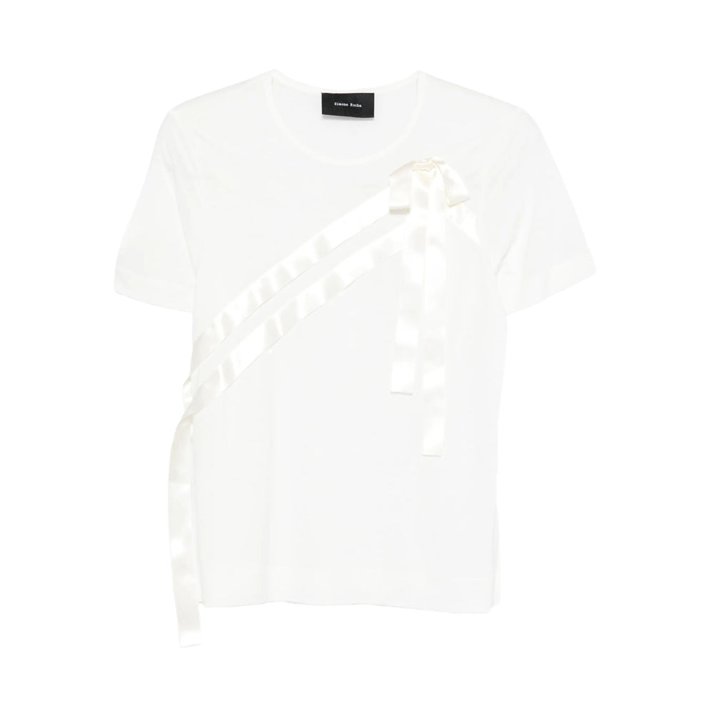 Simone Rocha Simone Rocha White Tops - T-Shirts & Jerseys Women
