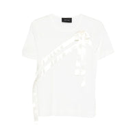 Simone Rocha Simone Rocha White Tops - T-Shirts & Jerseys Women