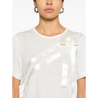 Simone Rocha Simone Rocha White Tops - T-Shirts & Jerseys Women