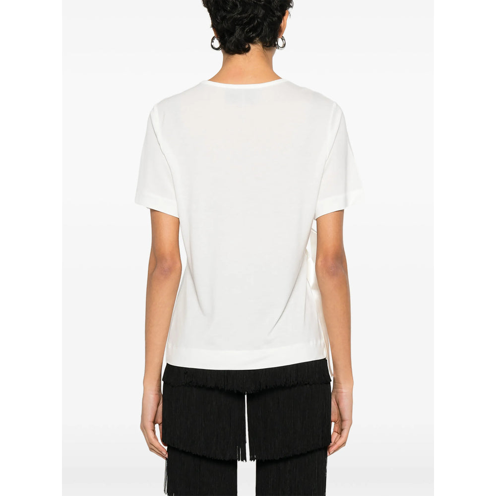 Simone Rocha Simone Rocha White Tops - T-Shirts & Jerseys Women