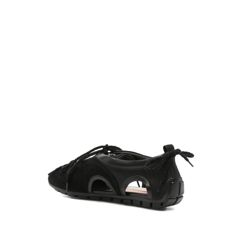 Simone Rocha Black Shoes Women