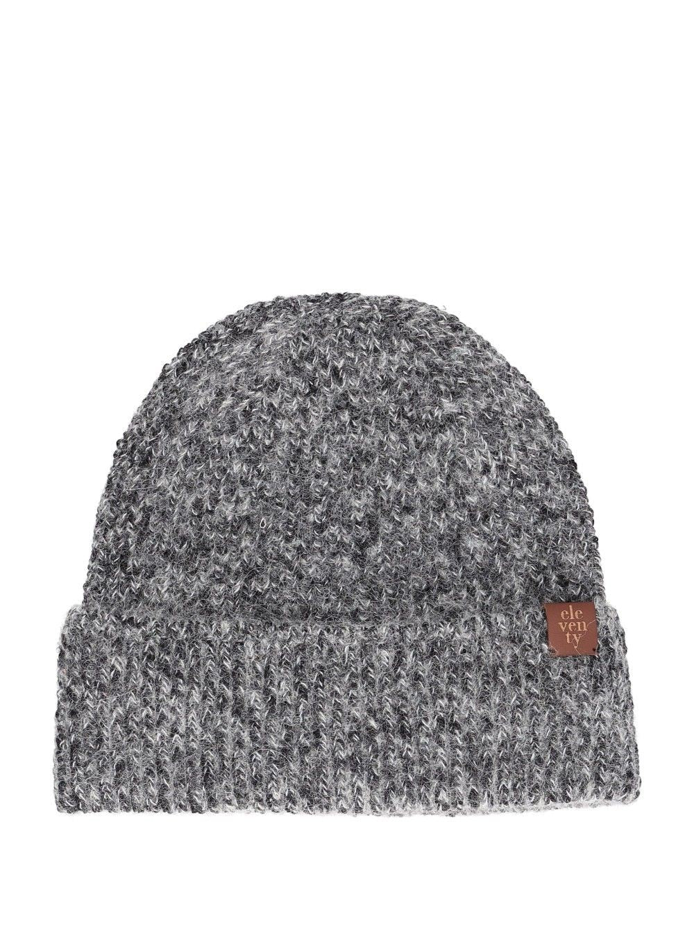 Eleventy Men Beanie Hat