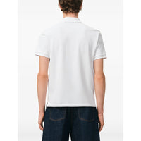 Ami Paris Ami Paris White Polo Shirts Men