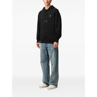 Ami Paris Black Sweaters & Knitwear - Sweatshirts Men