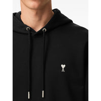 Ami Paris Black Sweaters & Knitwear - Sweatshirts Men