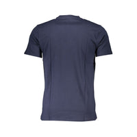Cavalli Class Cavalli Class Blue Cotton Men's T-Shirt
