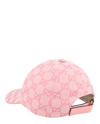 Gucci Gucci Womens GG Baseball Hat