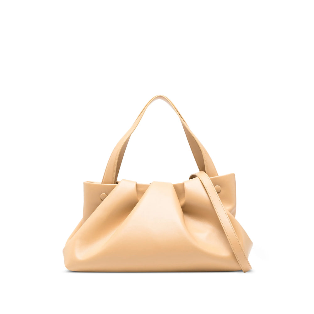 The-Moirè Neutrals Tote Bags Women