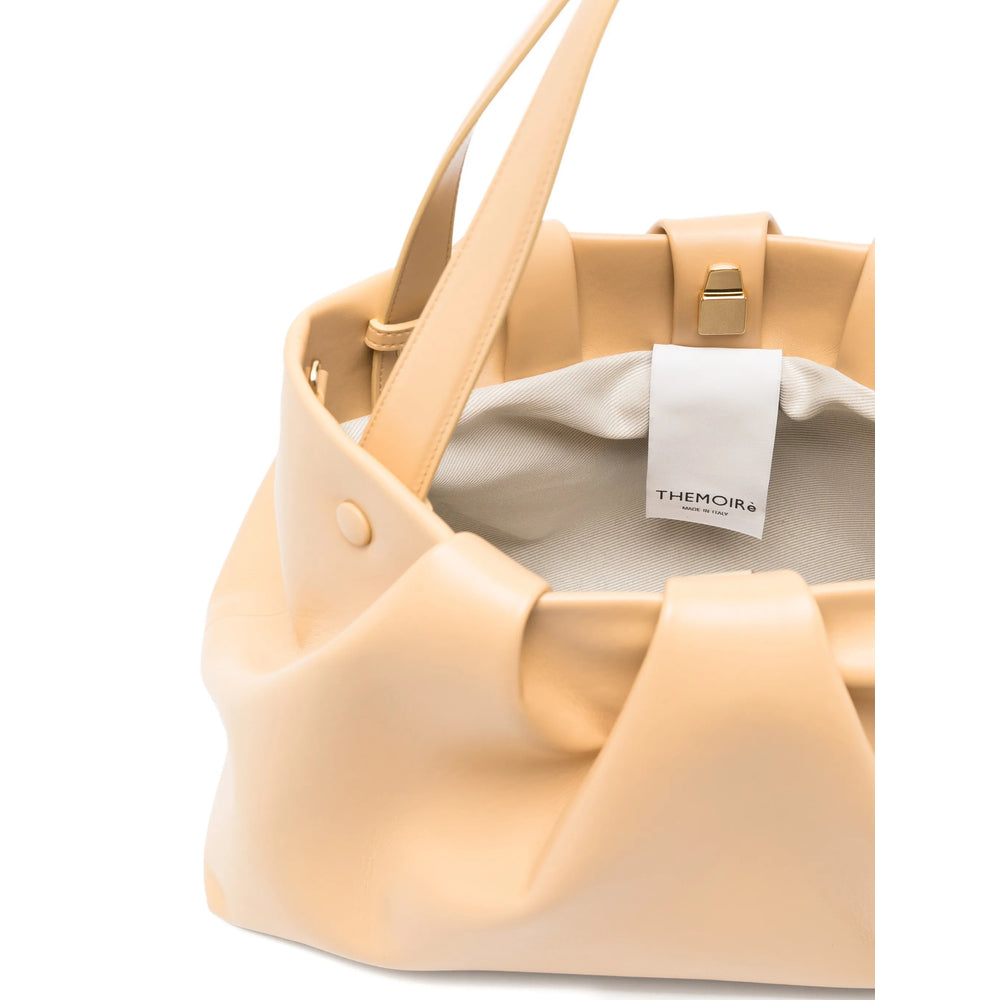 The-Moirè Neutrals Tote Bags Women