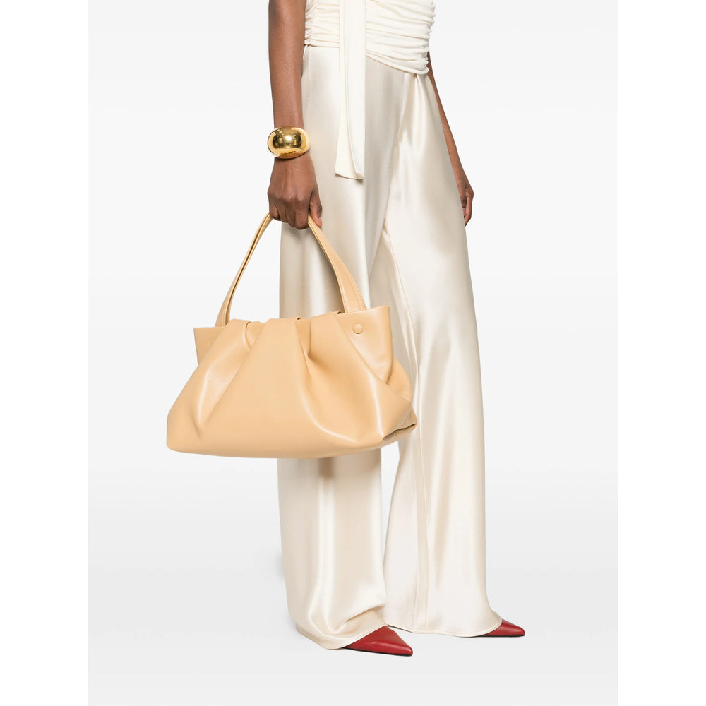 The-Moirè Neutrals Tote Bags Women