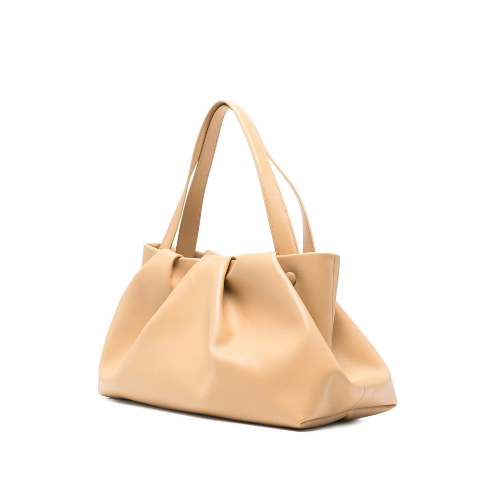 The-Moirè Neutrals Tote Bags Women