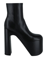 Balenciaga Womens Camden 160mm Booties
