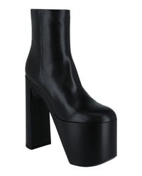 Balenciaga Womens Camden 160mm Booties