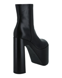 Balenciaga Womens Camden 160mm Booties