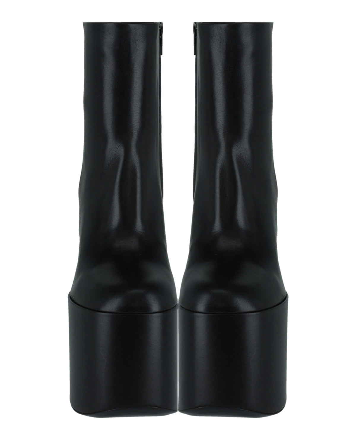 Balenciaga Womens Camden 160mm Booties