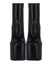 Balenciaga Womens Camden 160mm Booties