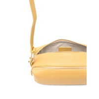 Elleme Yellow Satchels & Cross Body Bags Women