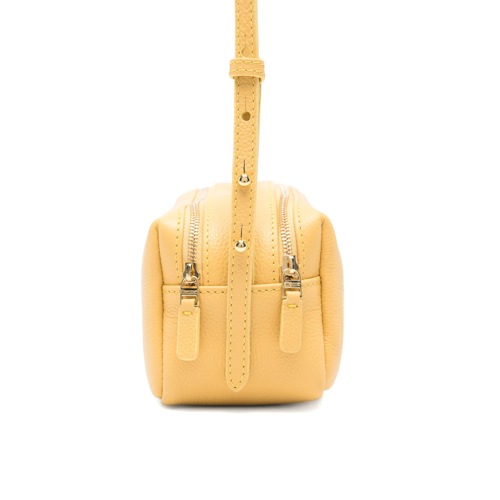 Elleme Yellow Satchels & Cross Body Bags Women