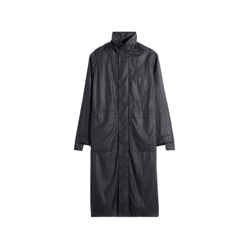 Lemaire Black Coats - Raincoats Men